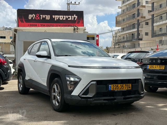 מודעת רכב יונדאי קונה