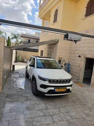 ג'יפ קומפאס