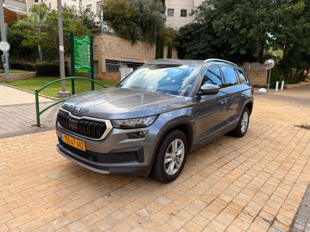סקודה קודיאק
