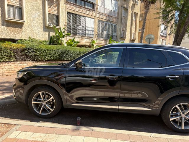 אם ג'י EHS PHEV