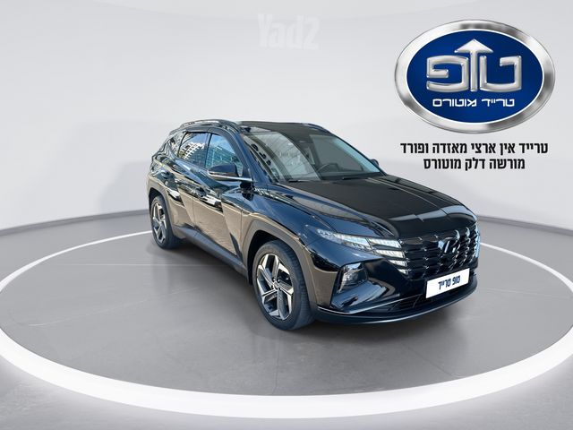 מודעת רכב יונדאי טוסון