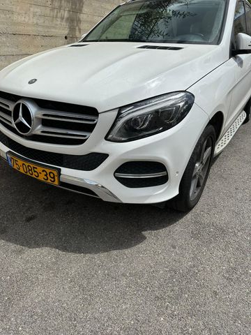 מרצדס-בנץ GLE