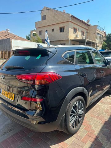 יונדאי טוסון