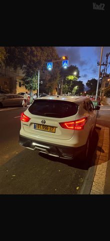 ניסאן קשקאי