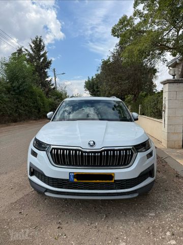 סקודה קודיאק