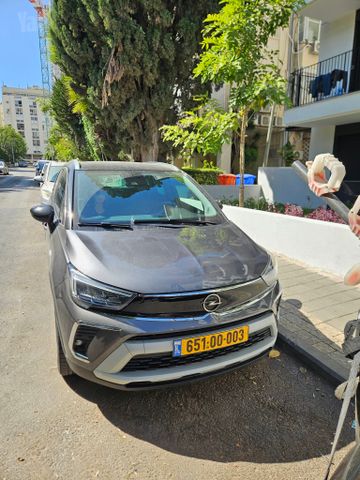 אופל קרוסלנד
