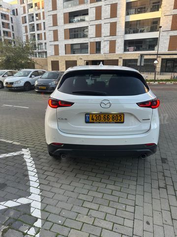 מאזדה CX-5