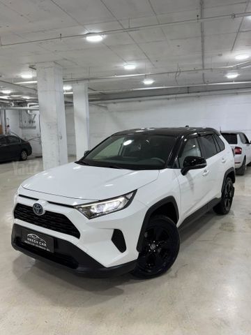 מודעת רכב טויוטה RAV4