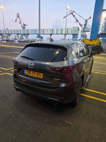מאזדה CX-5
