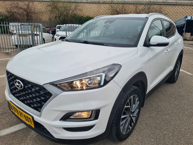 יונדאי טוסון