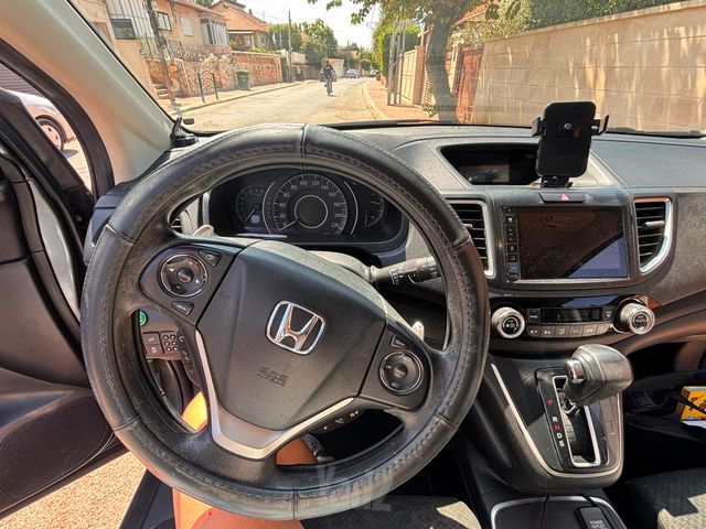 הונדה CR-V