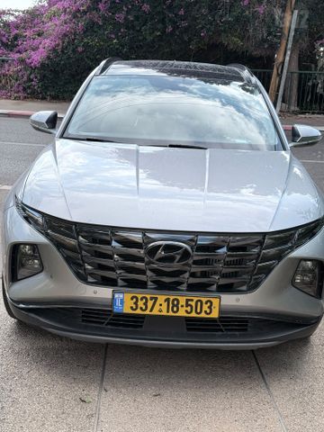 יונדאי טוסון