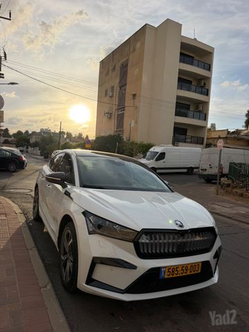 סקודה אניאק iV