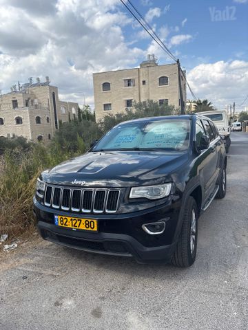 ג'יפ גרנד צ'ירוקי