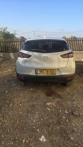 מאזדה CX-3
