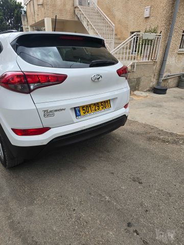יונדאי טוסון