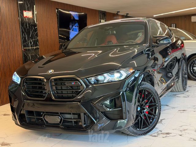 מודעת רכב ב מ וו X6 M