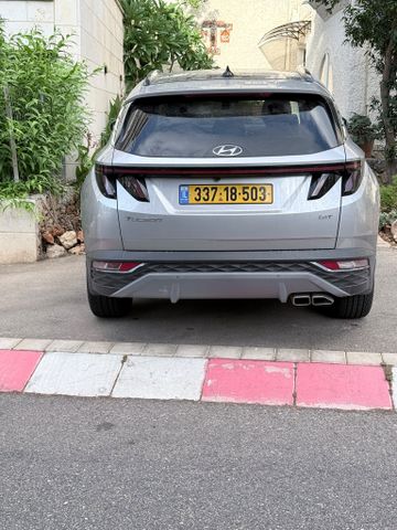 יונדאי טוסון