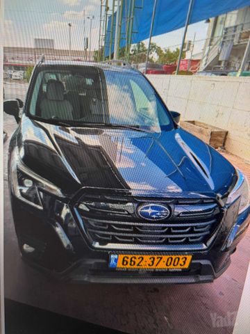 סובארו פורסטר