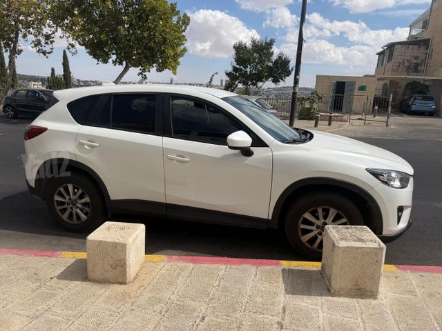 מאזדה CX-5