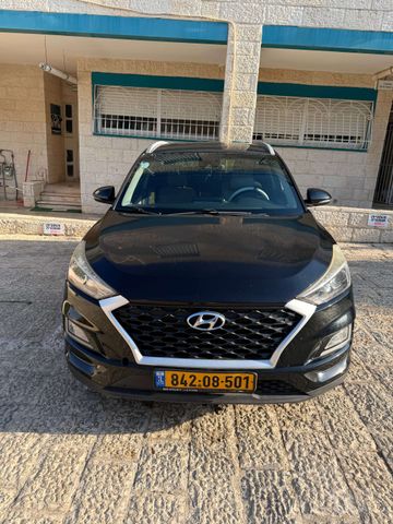 יונדאי טוסון