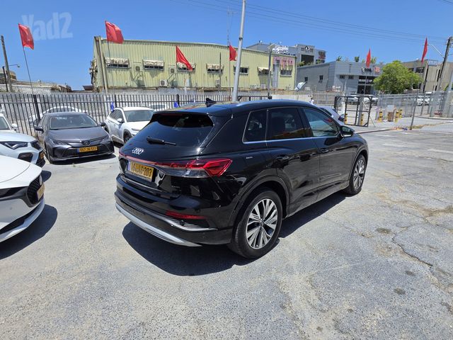 אאודי Q4 e-tron