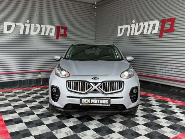 קיה ספורטז'