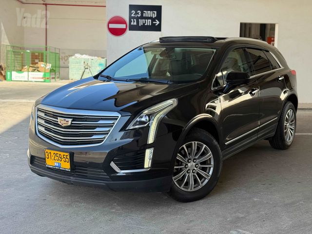 מודעת רכב קאדילק XT5