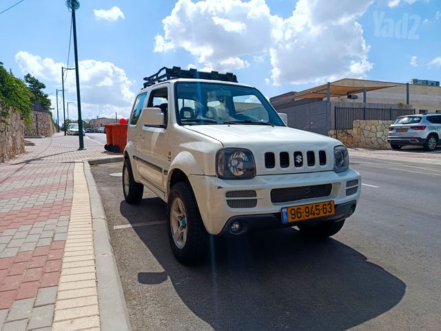 סוזוקי ג'ימני