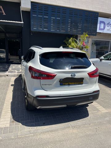 ניסאן קשקאי