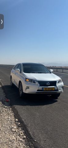 לקסוס RX