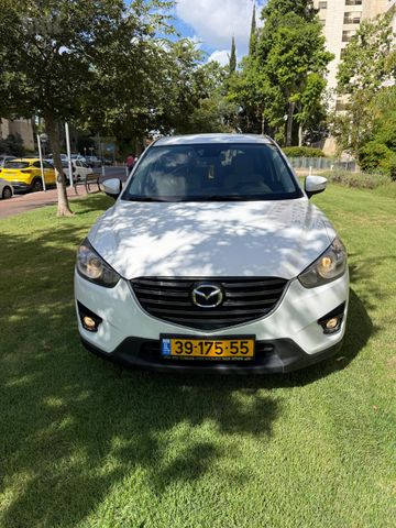 מאזדה CX-5