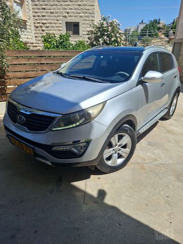 קיה ספורטז'