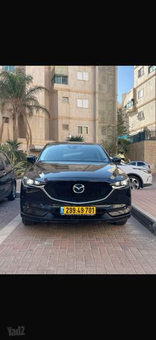 מודעת רכב מאזדה CX-5