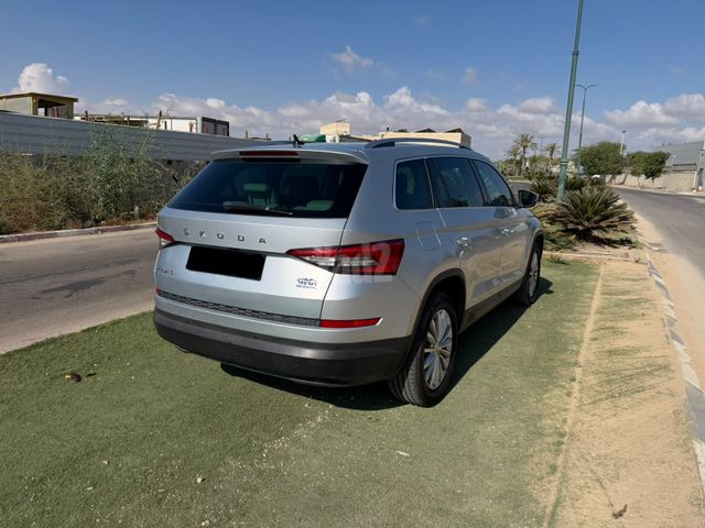 סקודה קודיאק