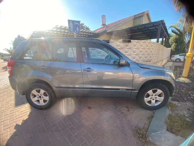 סוזוקי גרנד ויטרה