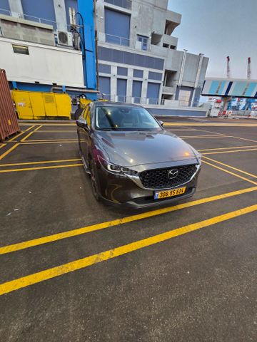 מאזדה CX-5