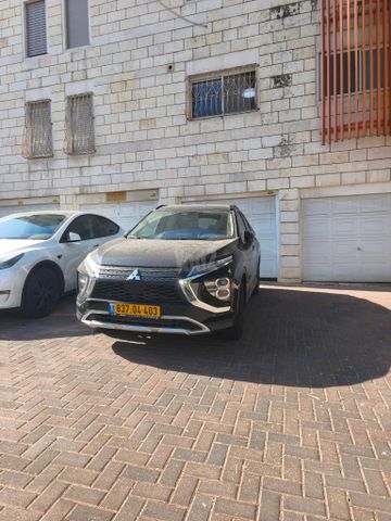 מיצובישי אקליפס קרוס