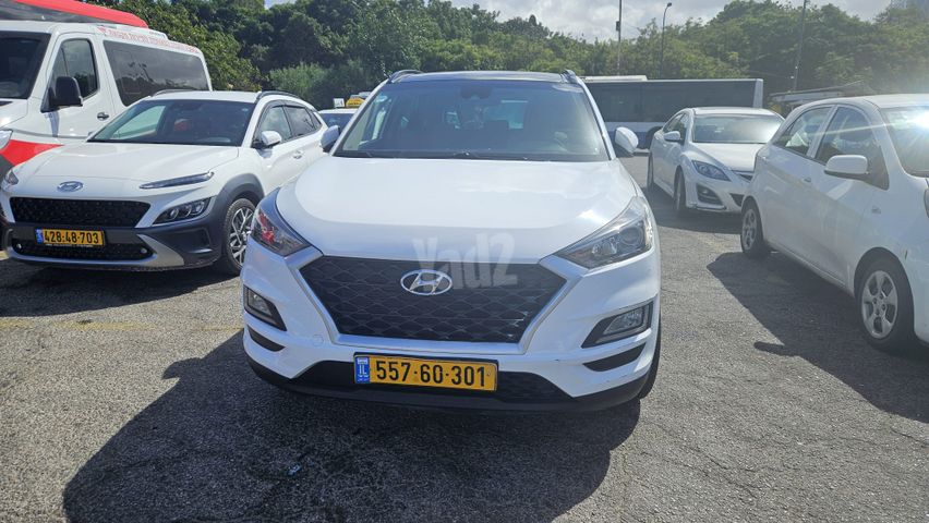 יונדאי טוסון