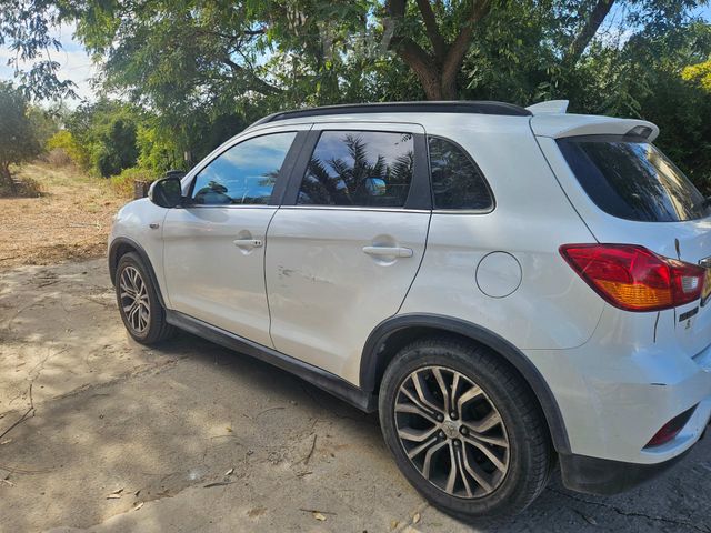 מיצובישי ASX