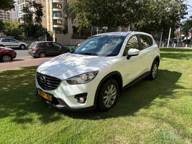 מודעת רכב מאזדה CX-5