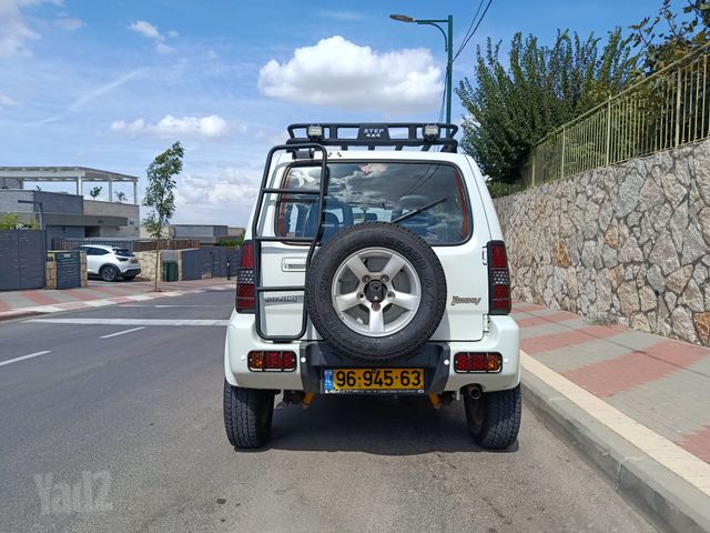 סוזוקי ג'ימני