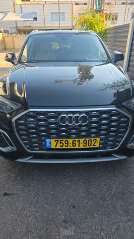 מודעת רכב אאודי Q5