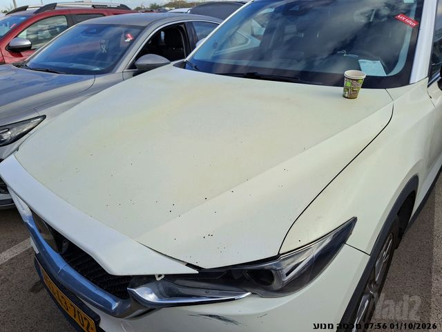 מאזדה CX-5