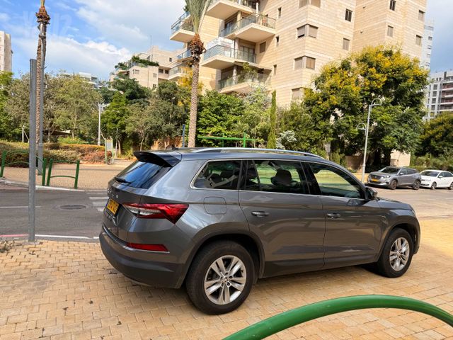 סקודה קודיאק