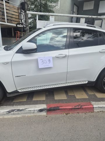 ב מ וו X6