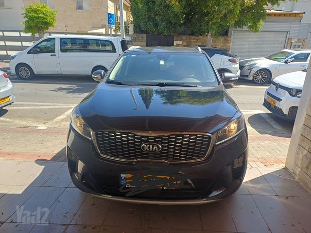 קיה סורנטו