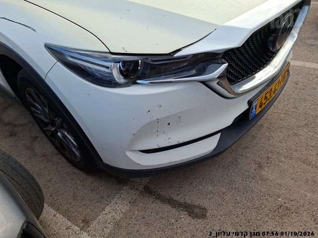 מאזדה CX-5