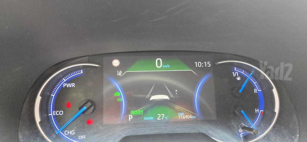 טויוטה RAV4