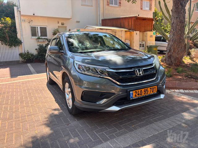 הונדה CR-V